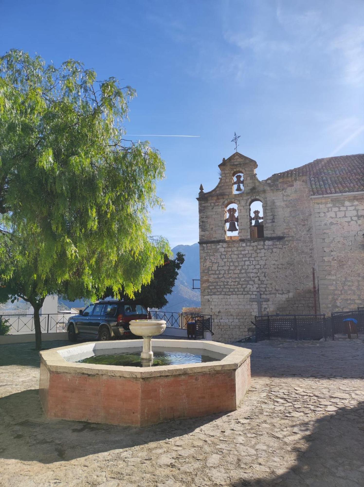 Hotel Rural Aznaitin Albanchez de Ubeda Luaran gambar