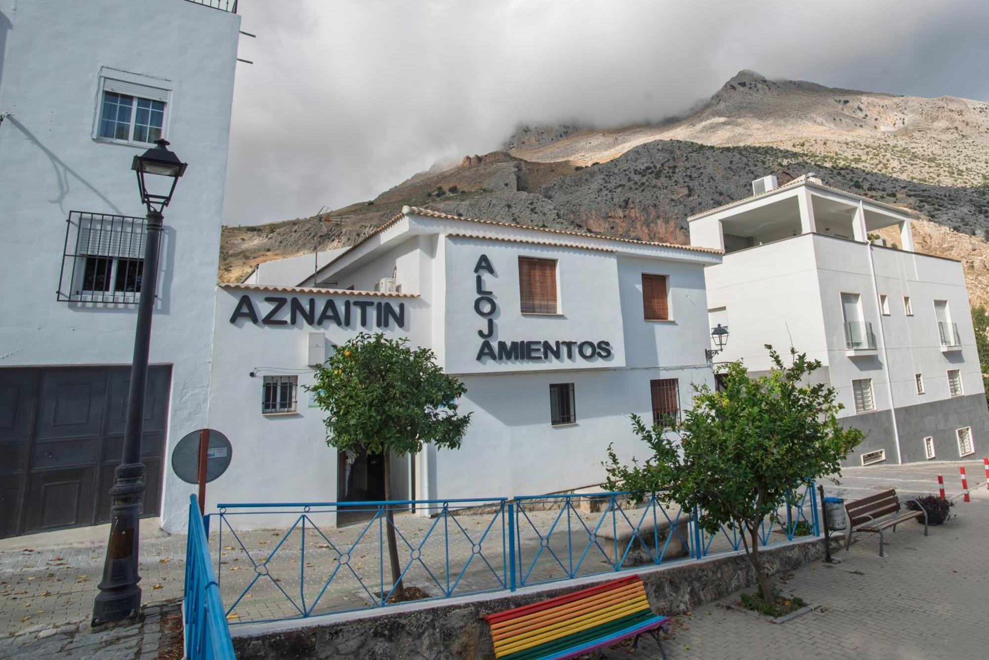 Hotel Rural Aznaitin Albanchez de Ubeda Luaran gambar